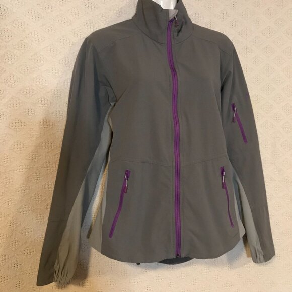 MEC Mountain Equipment Company Ladies Sandbagger Jacket - Size L - Picture 1 of 13
